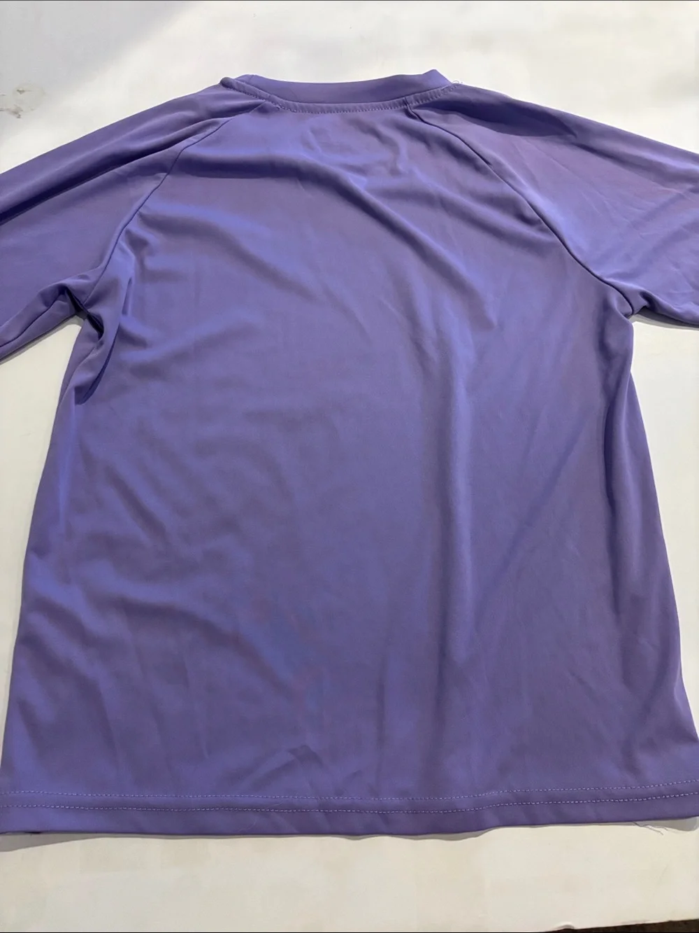 Lavender Legoland Rash Guard - Picture 2 of 12
